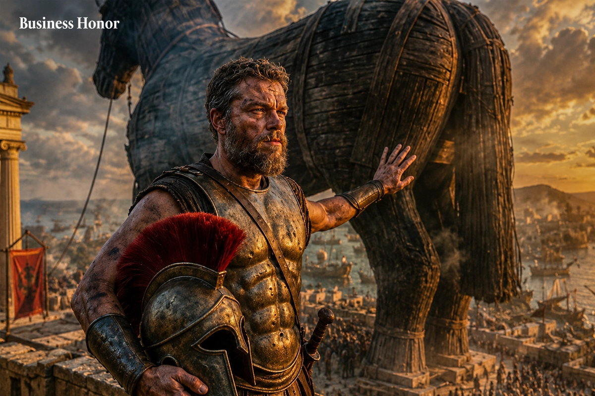 Is Christopher Nolan Movie The Odyssey India's Game-Changing Hollywood Moment?